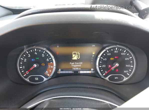 ZACNJDB13NPN52204 2022 JEEP RENEGADE White 