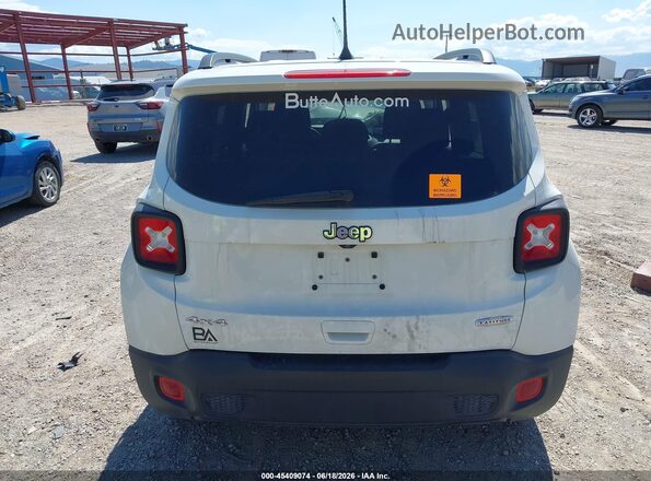 ZACNJDB13NPN52204 2022 JEEP RENEGADE White 