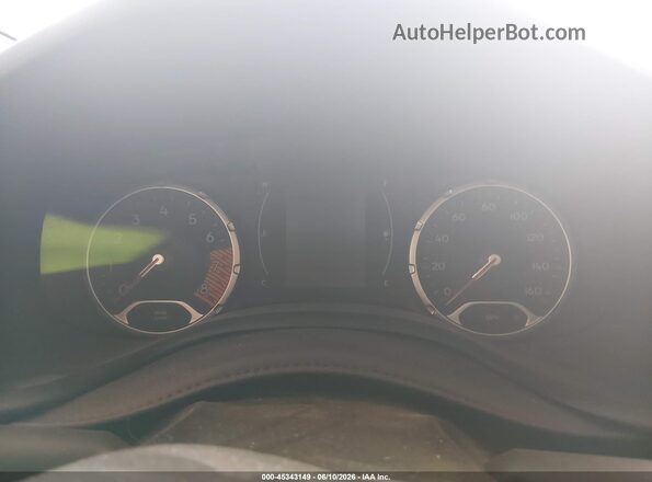 ZACNJDB13PPP16165 2023 JEEP RENEGADE Gray Widok tylnych siedzeń