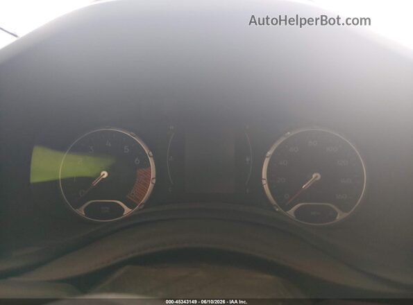 ZACNJDB13PPP16165 2023 JEEP RENEGADE Gray 