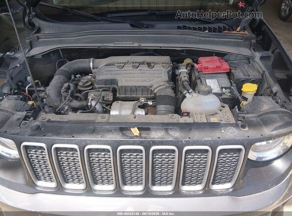 ZACNJDB13PPP16165 2023 JEEP RENEGADE Gray Widok z tyłu