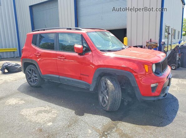 ZACNJDB14NPN52941 2022 JEEP RENEGADE Red 