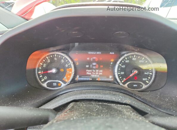 ZACNJDB14NPN52941 2022 JEEP RENEGADE Red 