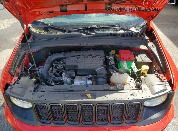 ZACNJDB14NPN52941 2022 JEEP RENEGADE Red 
