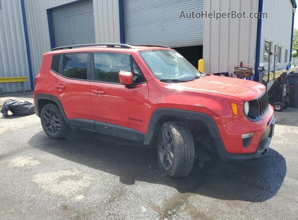 ZACNJDB14NPN52941 2022 JEEP RENEGADE Red 