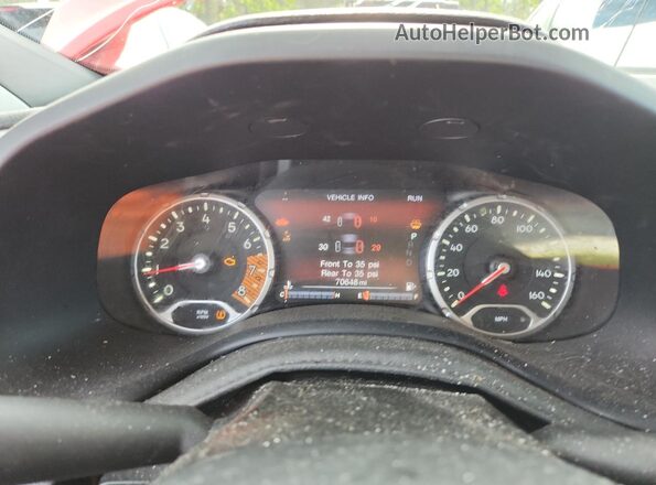 ZACNJDB14NPN52941 2022 JEEP RENEGADE Red 