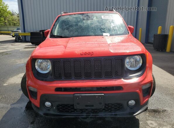 ZACNJDB14NPN52941 2022 JEEP RENEGADE Red 