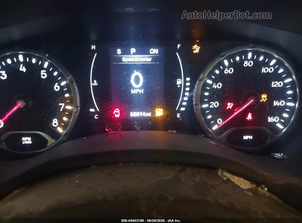 ZACNJDB14PPP30494 2023 JEEP RENEGADE Gray Հետևի նստատեղերի տեսք