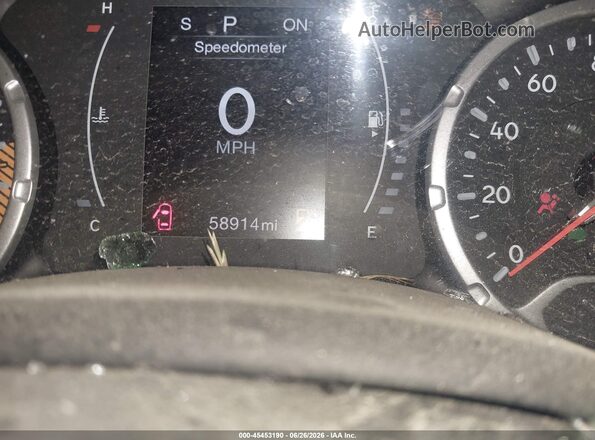 ZACNJDB14PPP30494 2023 JEEP RENEGADE Gray 