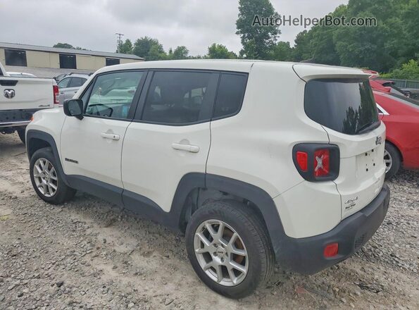 ZACNJDB14PPP39986 2023 JEEP RENEGADE White 