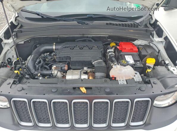 ZACNJDB14PPP39986 2023 JEEP RENEGADE White 