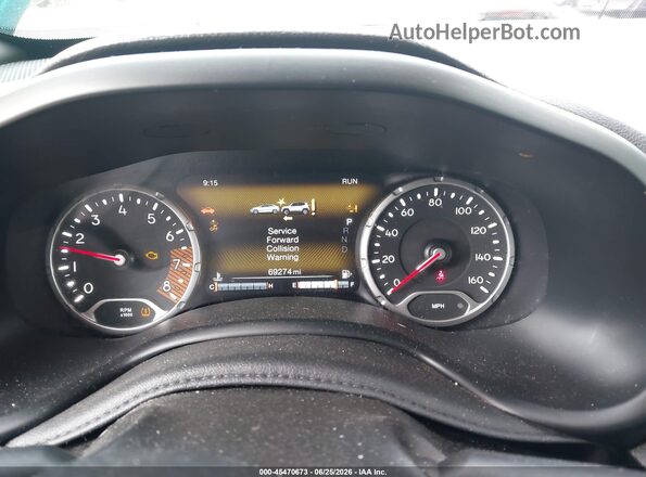 ZACNJDB15NPN84703 2022 JEEP RENEGADE Синий Вид задних сидений