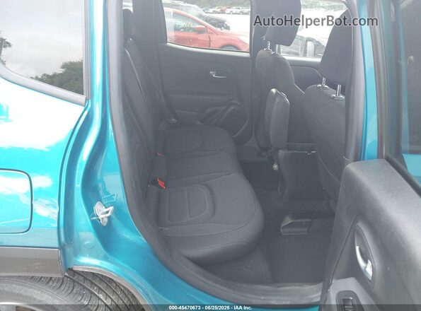 ZACNJDB15NPN84703 2022 JEEP RENEGADE Синий Вид наклейки с VIN-кодом