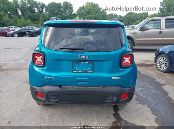 ZACNJDB15NPN84703 2022 JEEP RENEGADE Синий 