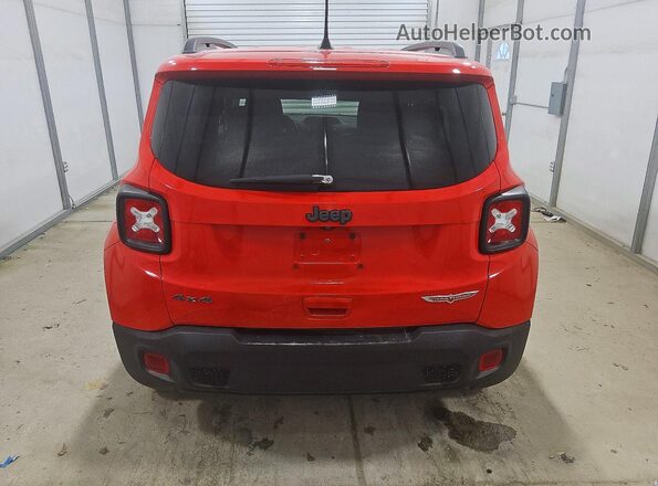 ZACNJDB16NPN50575 2022 JEEP RENEGADE Orange 