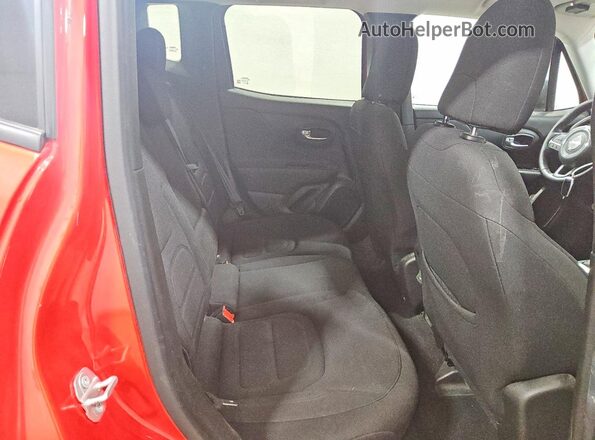 ZACNJDB16NPN50575 2022 JEEP RENEGADE Orange 