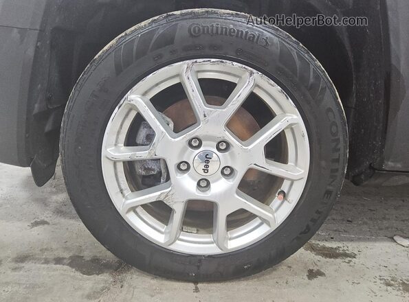 ZACNJDB16NPN50575 2022 JEEP RENEGADE Orange 