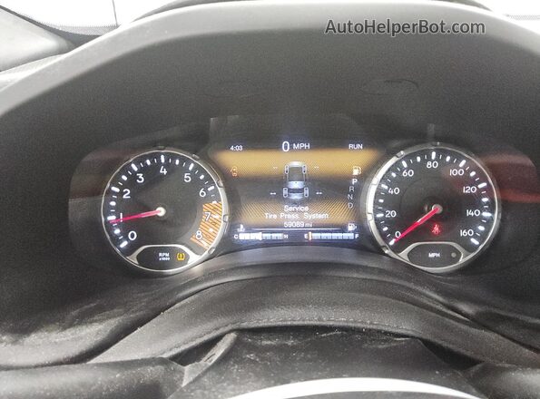 ZACNJDB16NPN50575 2022 JEEP RENEGADE Orange 