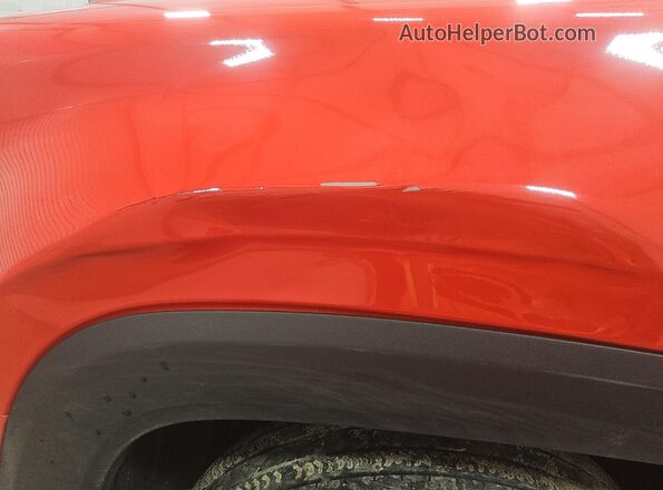 ZACNJDB16NPN50575 2022 JEEP RENEGADE Orange 