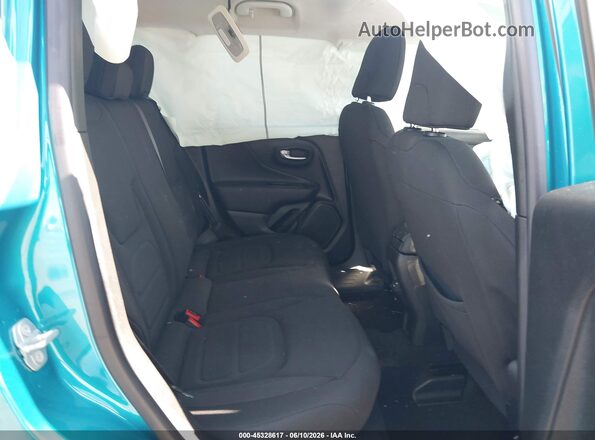 ZACNJDB17NPN77851 2022 JEEP RENEGADE Синий Вид наклейки с VIN-кодом