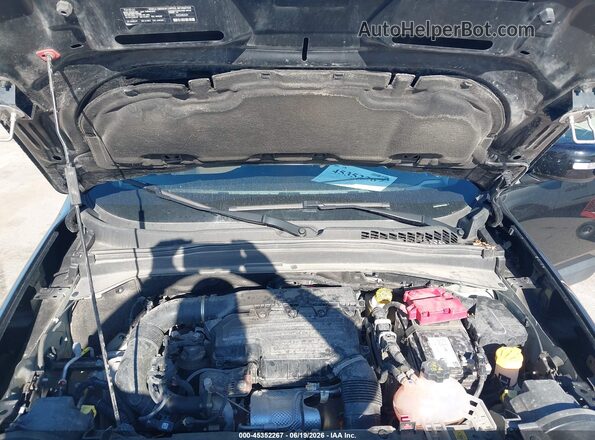 ZACNJDB19PPP36484 2023 JEEP RENEGADE Черный Вид сзади