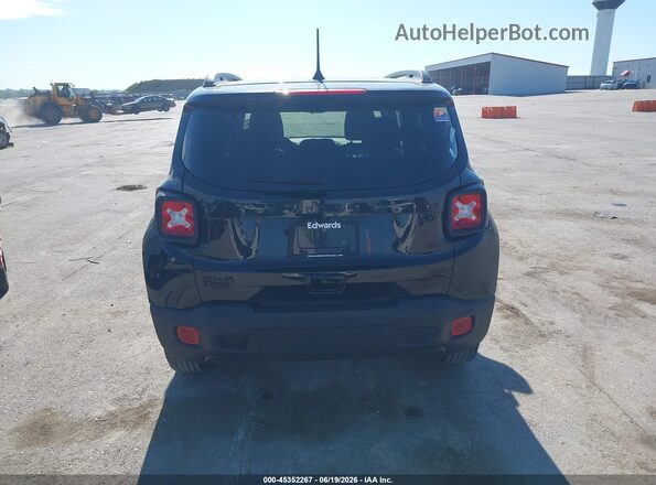 ZACNJDB19PPP36484 2023 JEEP RENEGADE Черный 