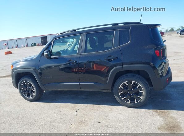 ZACNJDB19PPP36484 2023 JEEP RENEGADE Черный Панорамный вид салона 360°