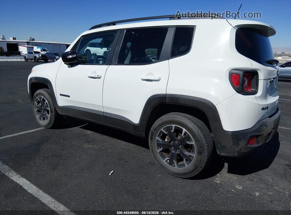 ZACNJDB19PPP67508 2023 JEEP RENEGADE White უკანა მარცხენა