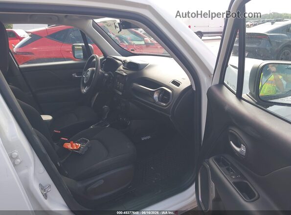 ZACNJDB1XPPP62530 2023 JEEP RENEGADE White 