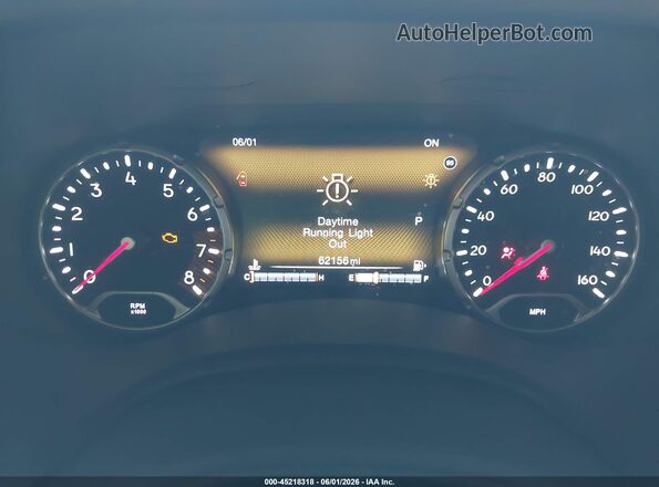 ZACNJDB1XPPP64147 2023 JEEP RENEGADE White Widok tylnych siedzeń