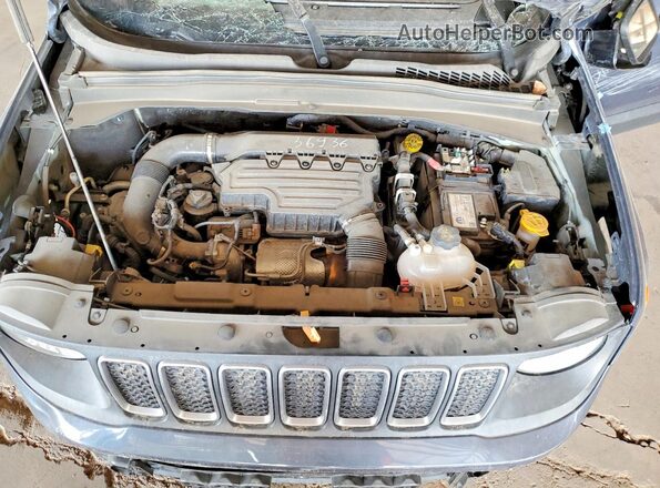 ZACNJDB1XPPP67985 2023 JEEP RENEGADE Blue 