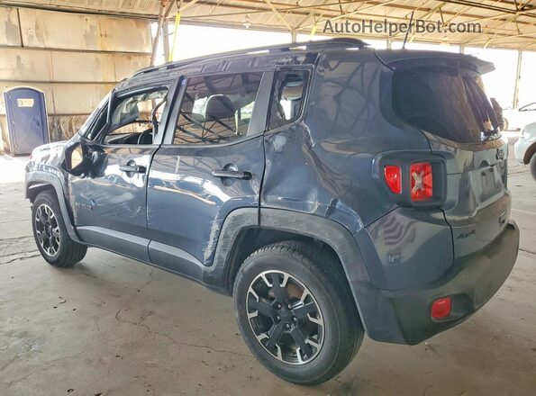 ZACNJDB1XPPP67985 2023 JEEP RENEGADE Blue 
