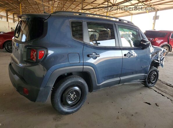 ZACNJDB1XPPP67985 2023 JEEP RENEGADE Blue 