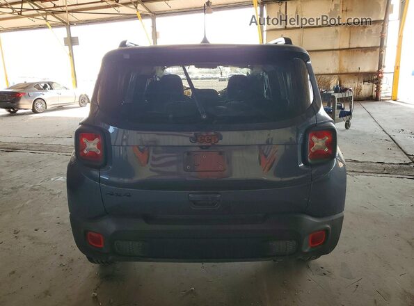ZACNJDB1XPPP67985 2023 JEEP RENEGADE Blue 