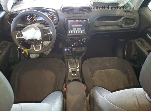 ZACNJDB1XPPP67985 2023 JEEP RENEGADE Blue 