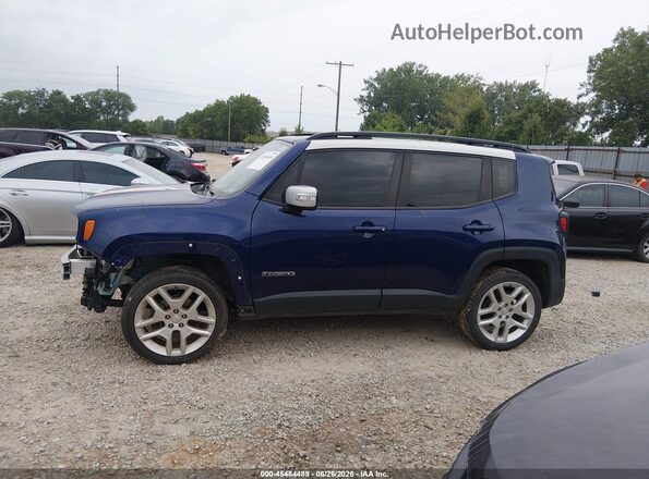 ZACNJDBB0MPM48325 2021 JEEP RENEGADE Blue 
