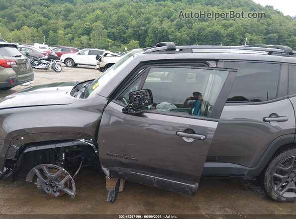 ZACNJDBB0MPM69546 2021 JEEP RENEGADE Gray 