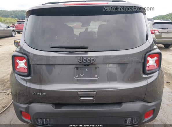 ZACNJDBB0MPM69546 2021 JEEP RENEGADE Gray 