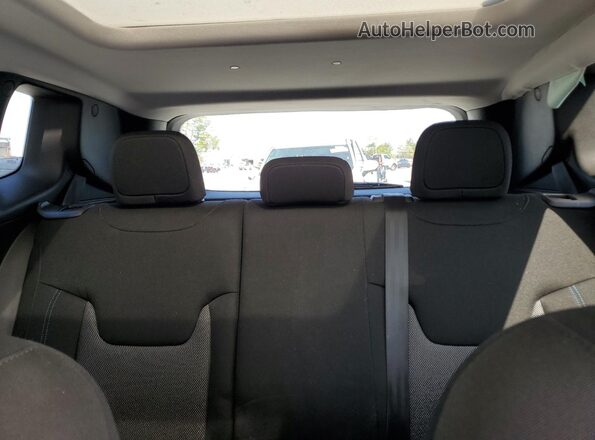 ZACNJDBB0MPM81065 2021 JEEP RENEGADE Синий Вид задних сидений