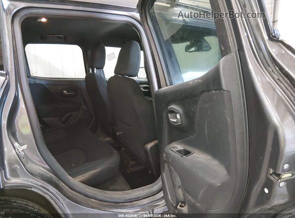 ZACNJDBB4MPM48392 2021 JEEP RENEGADE Gray VIN կոդի պիտակի տեսք