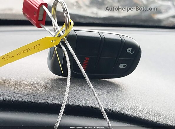 ZACNJDBB4MPN29344 2021 JEEP RENEGADE Blue Вид панелі приладів
