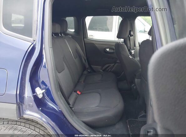ZACNJDBB4MPN29344 2021 JEEP RENEGADE Blue Вид наклейки з VIN-кодом