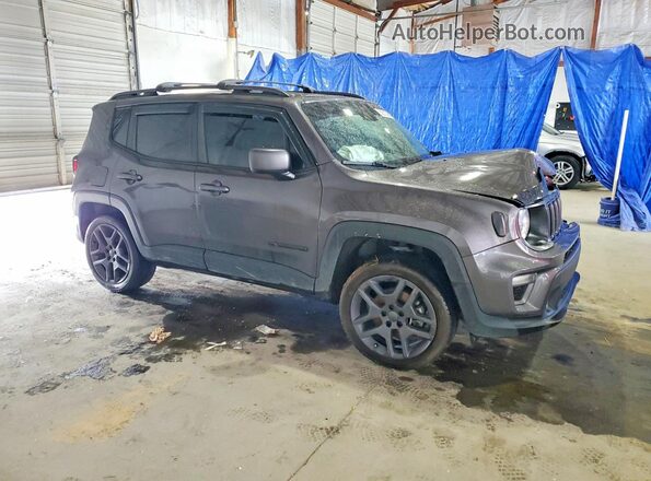 ZACNJDBB5MPM57313 2021 JEEP RENEGADE Gray 