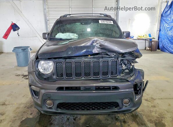 ZACNJDBB5MPM57313 2021 JEEP RENEGADE Gray 