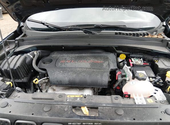 ZACNJDBB5MPM68859 2021 JEEP RENEGADE Blue უკანა ხედი