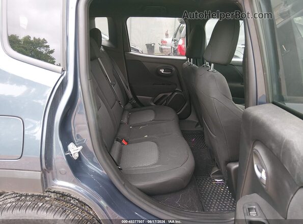 ZACNJDBB5MPM68859 2021 JEEP RENEGADE Blue VIN კოდის სტიკერის ხედი