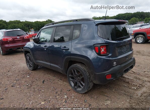 ZACNJDBB5MPM68859 2021 JEEP RENEGADE Blue უკანა მარცხენა