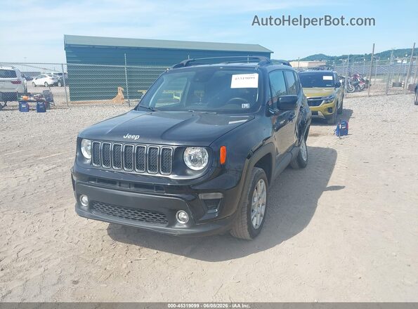 ZACNJDBB5MPN30793 2021 JEEP RENEGADE Black 
