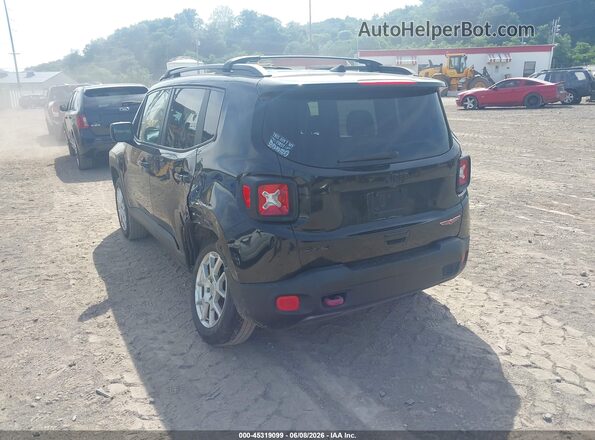 ZACNJDBB5MPN30793 2021 JEEP RENEGADE Black 
