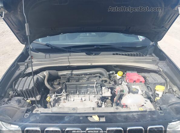ZACNJDBB5MPN30793 2021 JEEP RENEGADE Black 